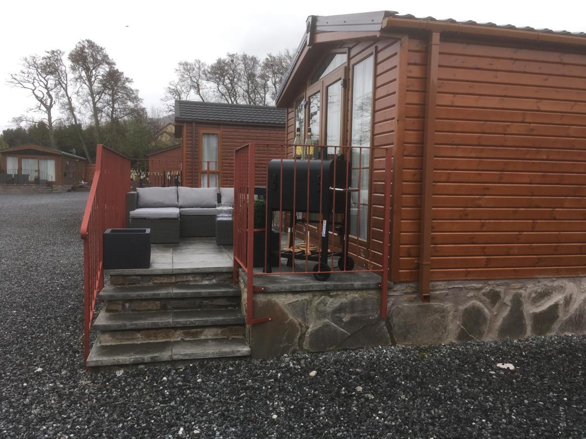 Craigrossie Lodge33 Охтерардер Экстерьер фото