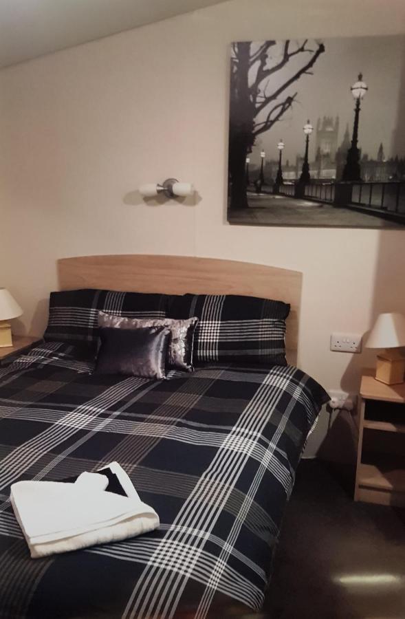 Craigrossie Lodge33 Охтерардер Экстерьер фото