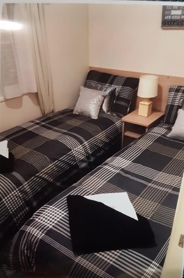 Craigrossie Lodge33 Охтерардер Экстерьер фото
