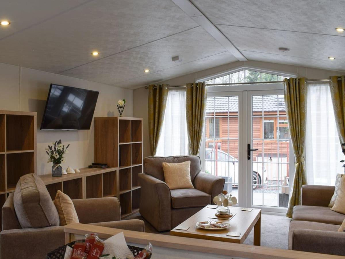 Craigrossie Lodge33 Охтерардер Экстерьер фото